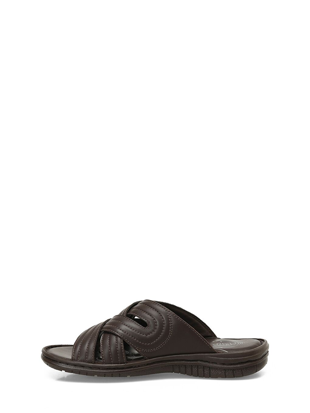 107402.M 5FX Kahverengi Erkek Terlik-2