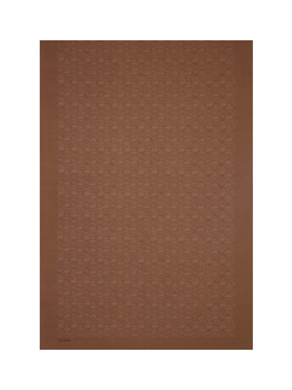 Açık Kahverengi 70X190 CM Koza Şal
