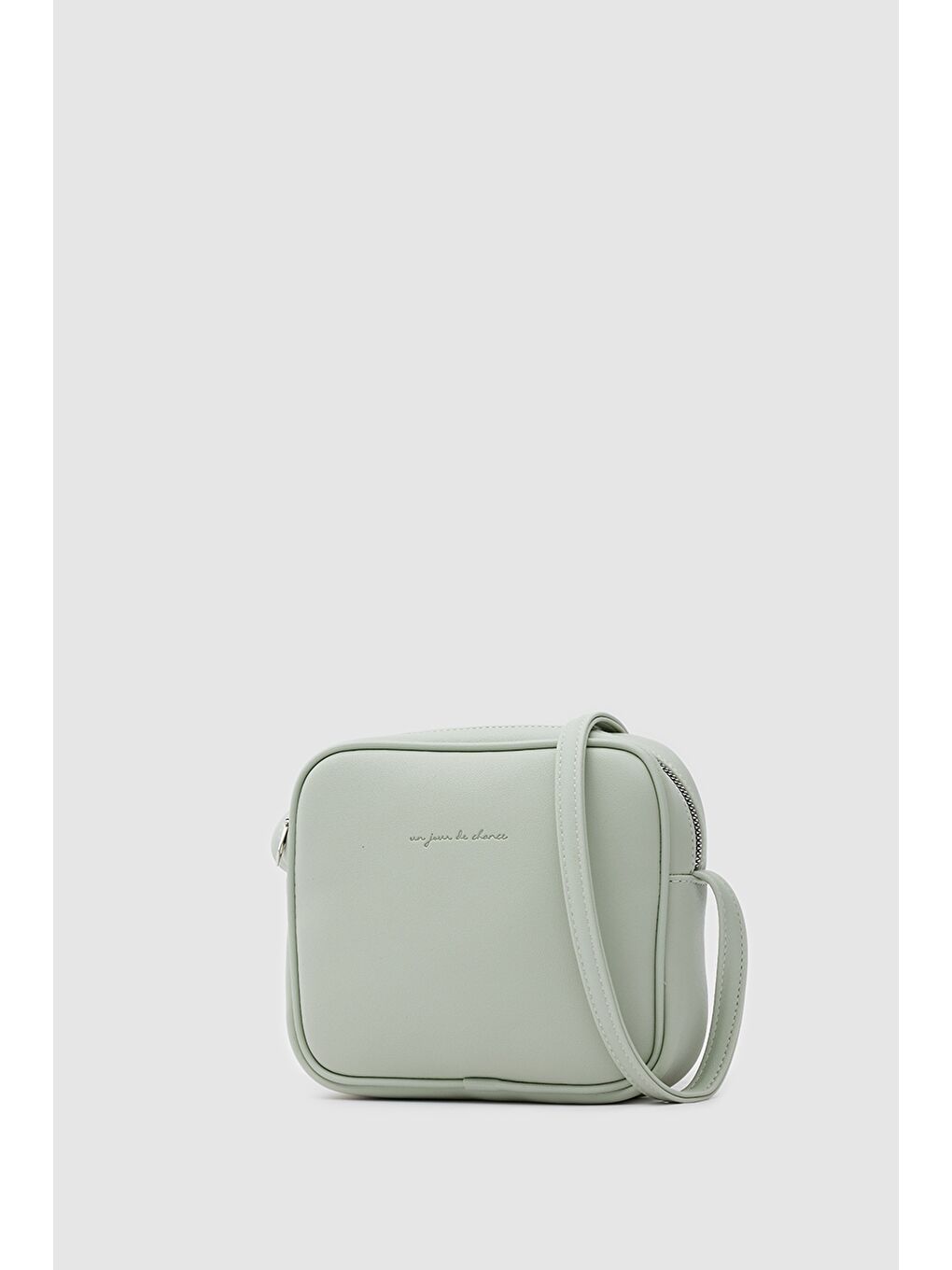 Yeşil Lina Çapraz Çanta Mint-1