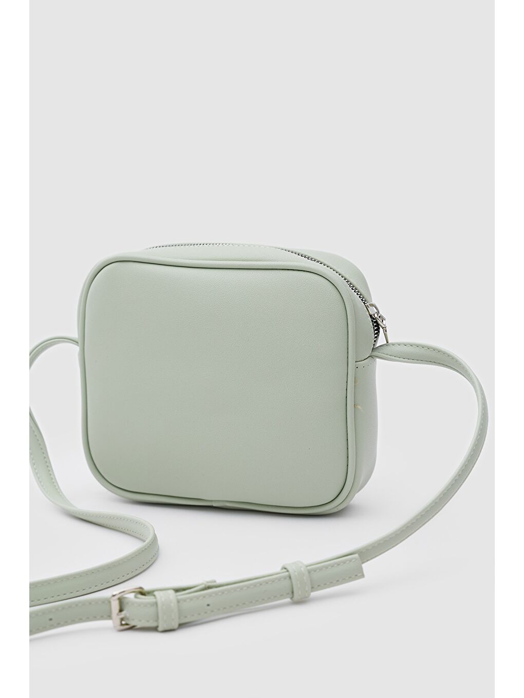 Yeşil Lina Çapraz Çanta Mint-3
