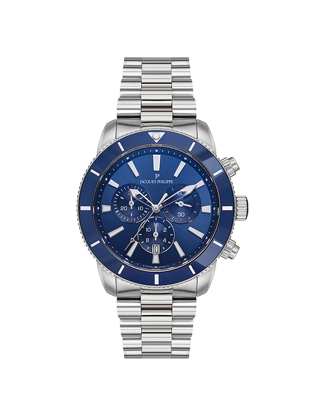 Gri JPQGC271336 Erkek Kol Saati