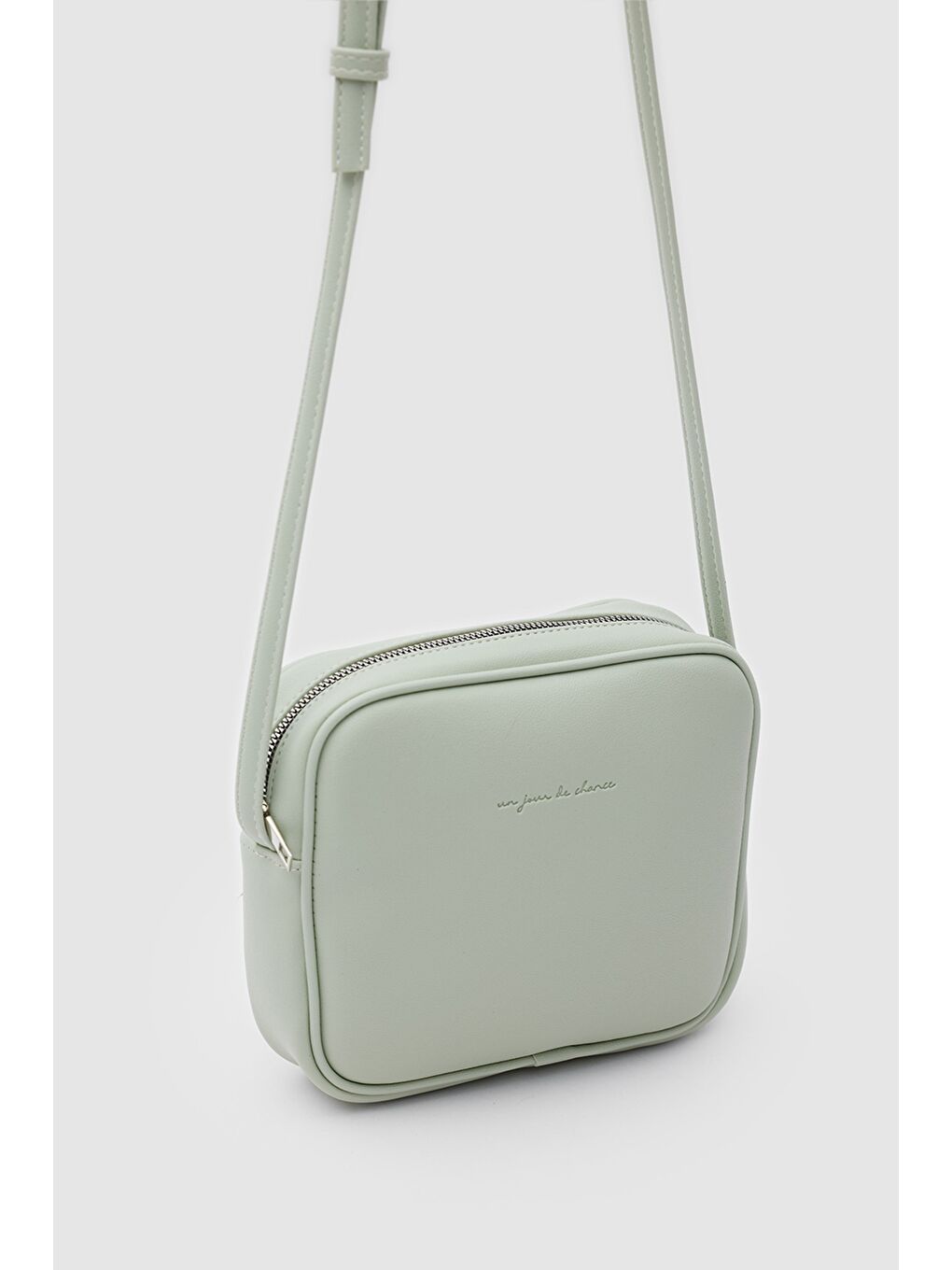 Yeşil Lina Çapraz Çanta Mint-5