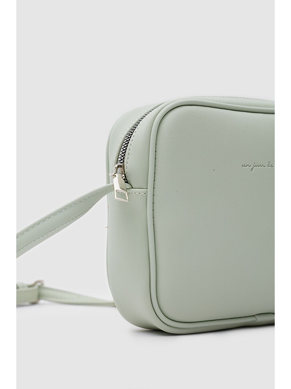 Yeşil Lina Çapraz Çanta Mint-6