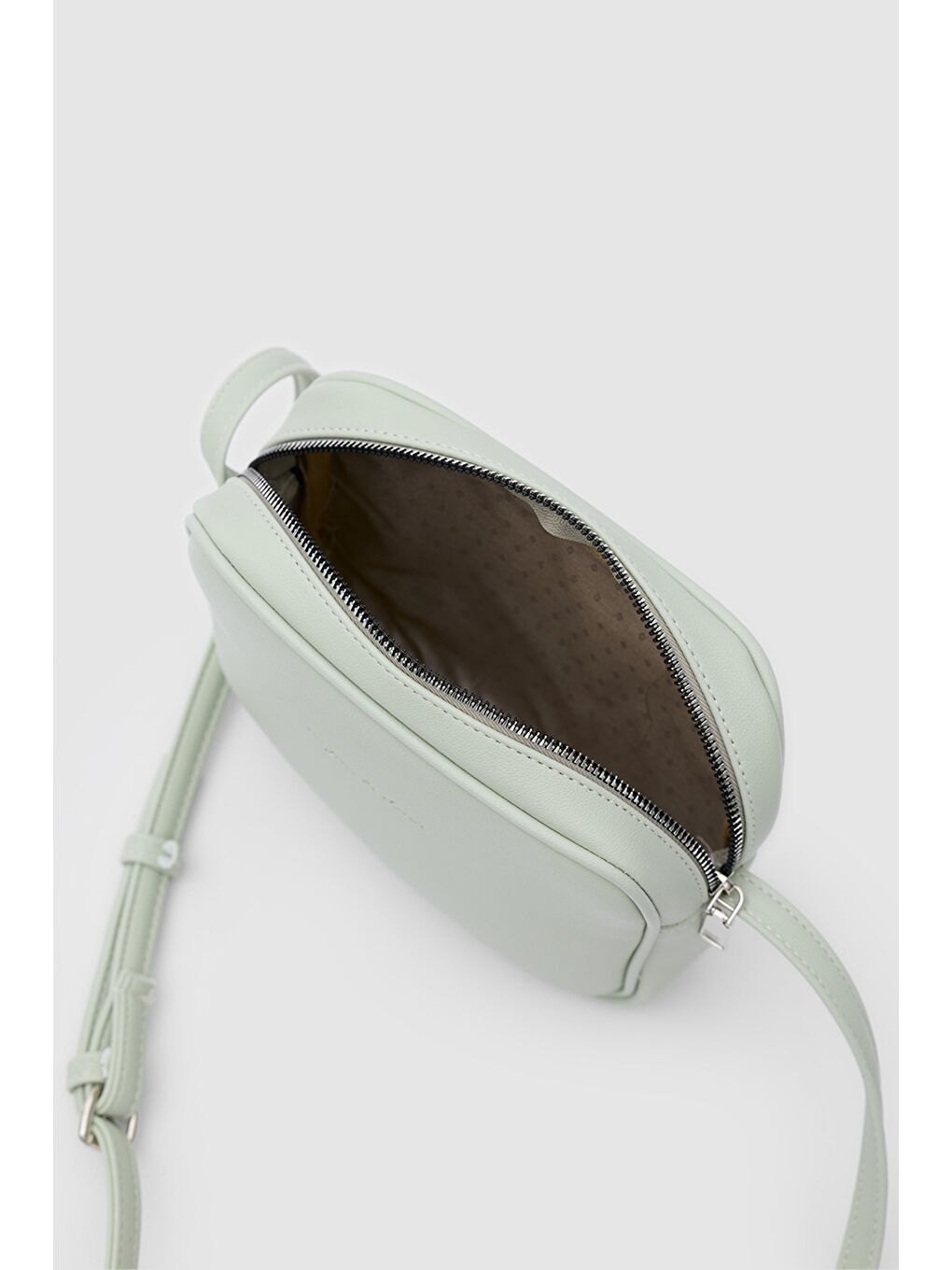 Yeşil Lina Çapraz Çanta Mint-7