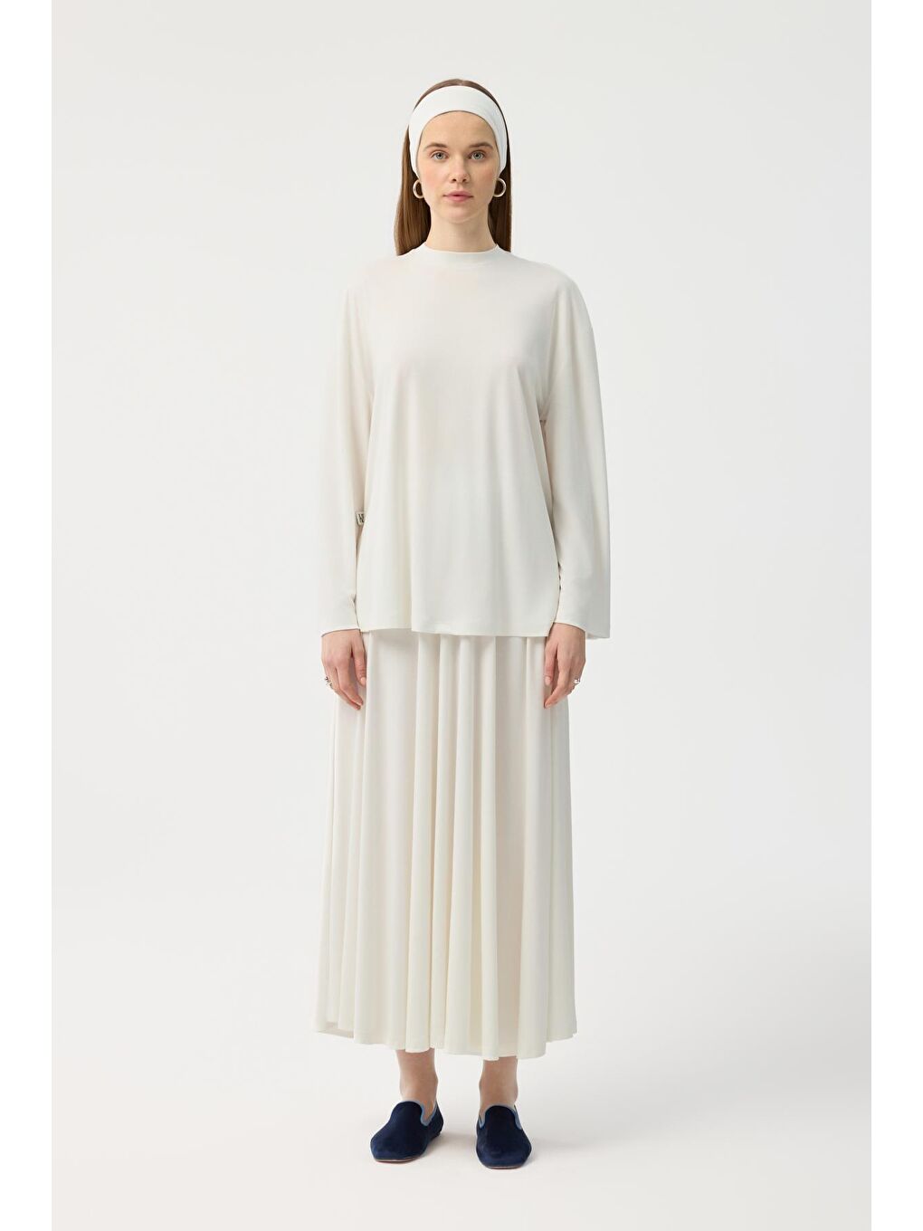 Modal Cupra Etek Takım Ekru-1