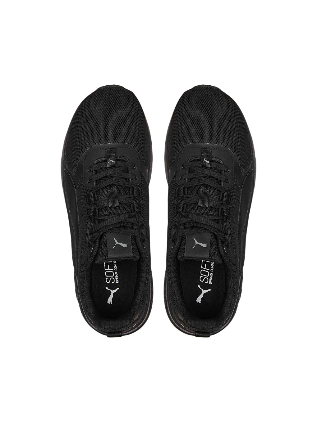 Siyah Anzarun FS Renew Ayakkabı-4