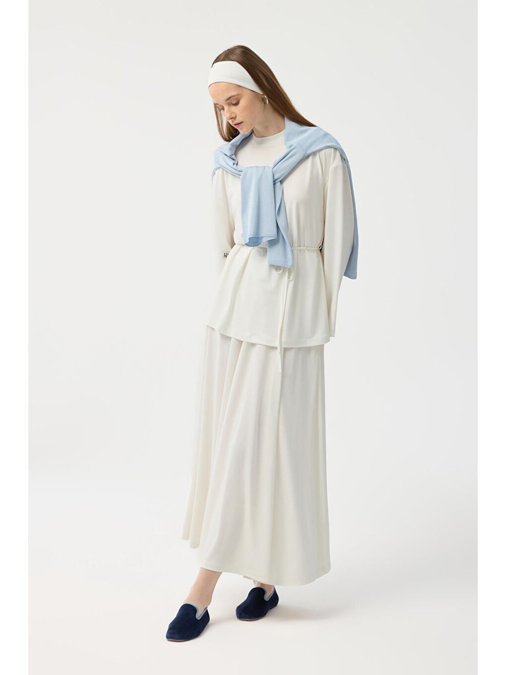 Modal Cupra Etek Takım Ekru-2