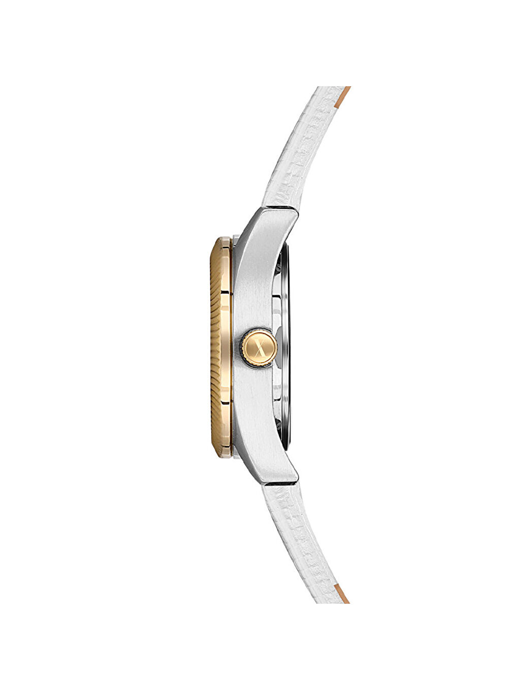 Beyaz MXL7310 Kadın Kol Saati-1