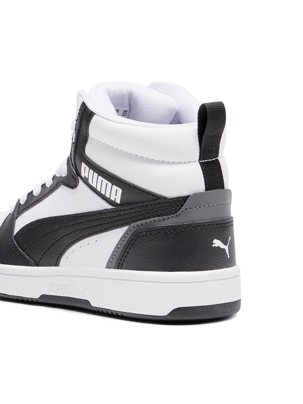 Beyaz Rebound V6 MID Genç Ayakkabısı-1