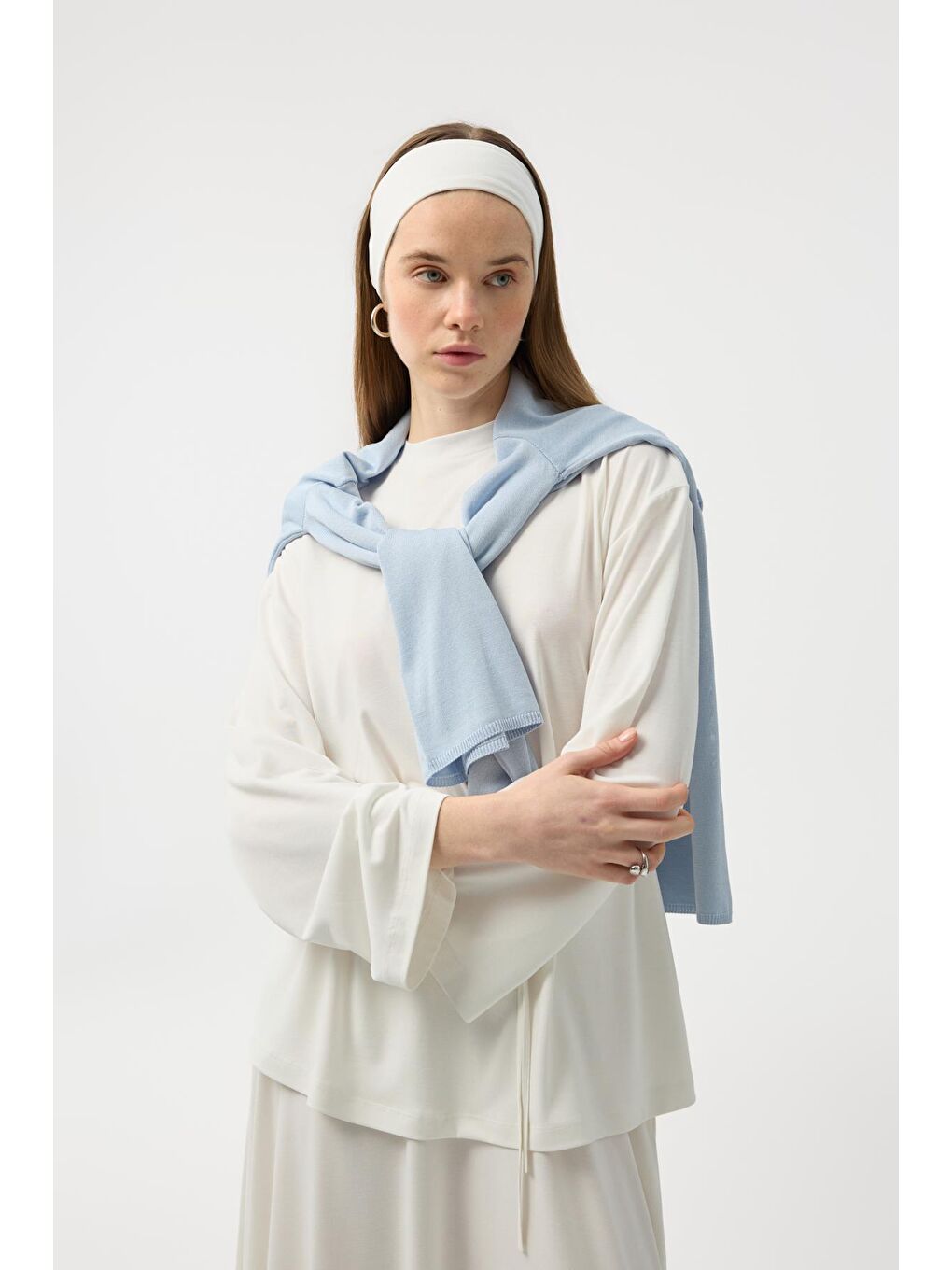 Modal Cupra Etek Takım Ekru-5