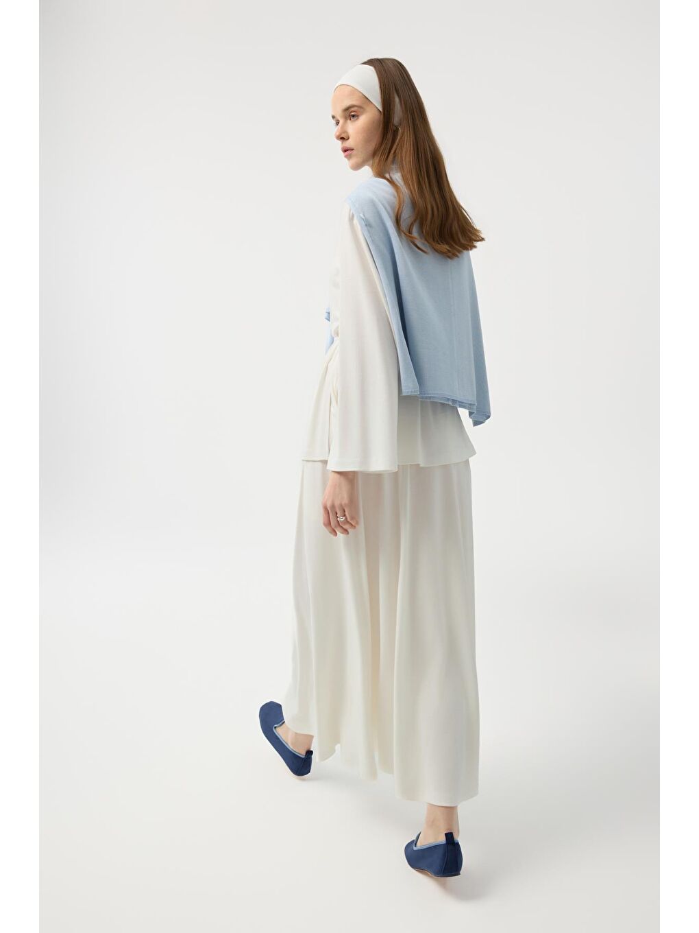 Modal Cupra Etek Takım Ekru-7