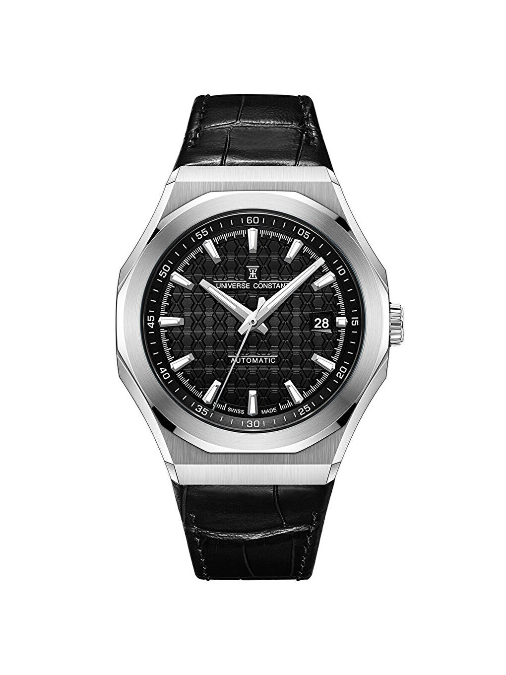 Siyah UC5438 Erkek Kol Saati