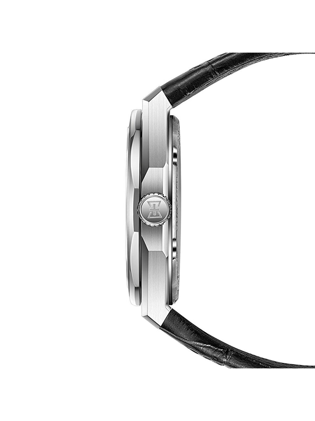 Siyah UC5438 Erkek Kol Saati-4
