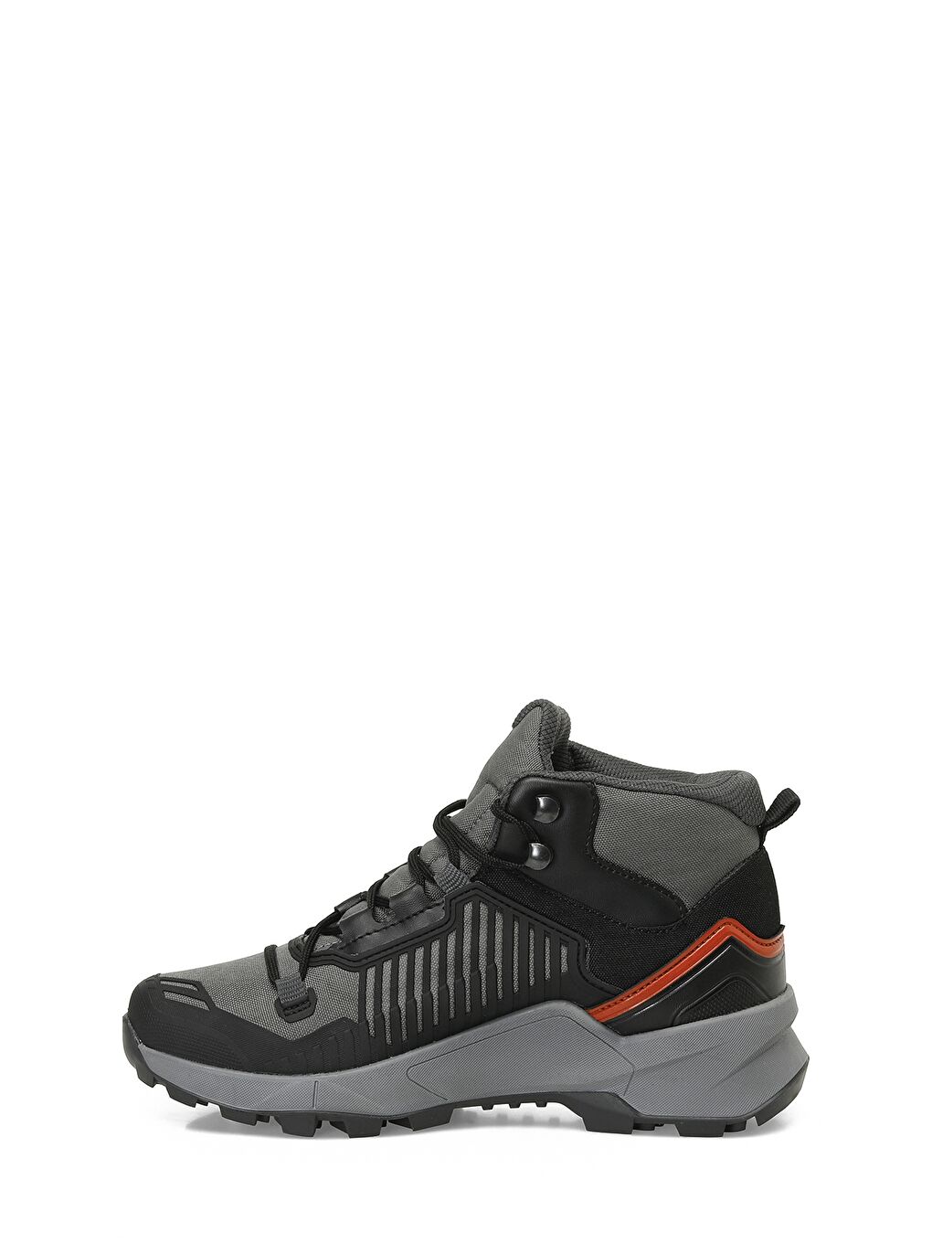 MARLON HI 4PR Siyah Unisex Outdoor Bot-2