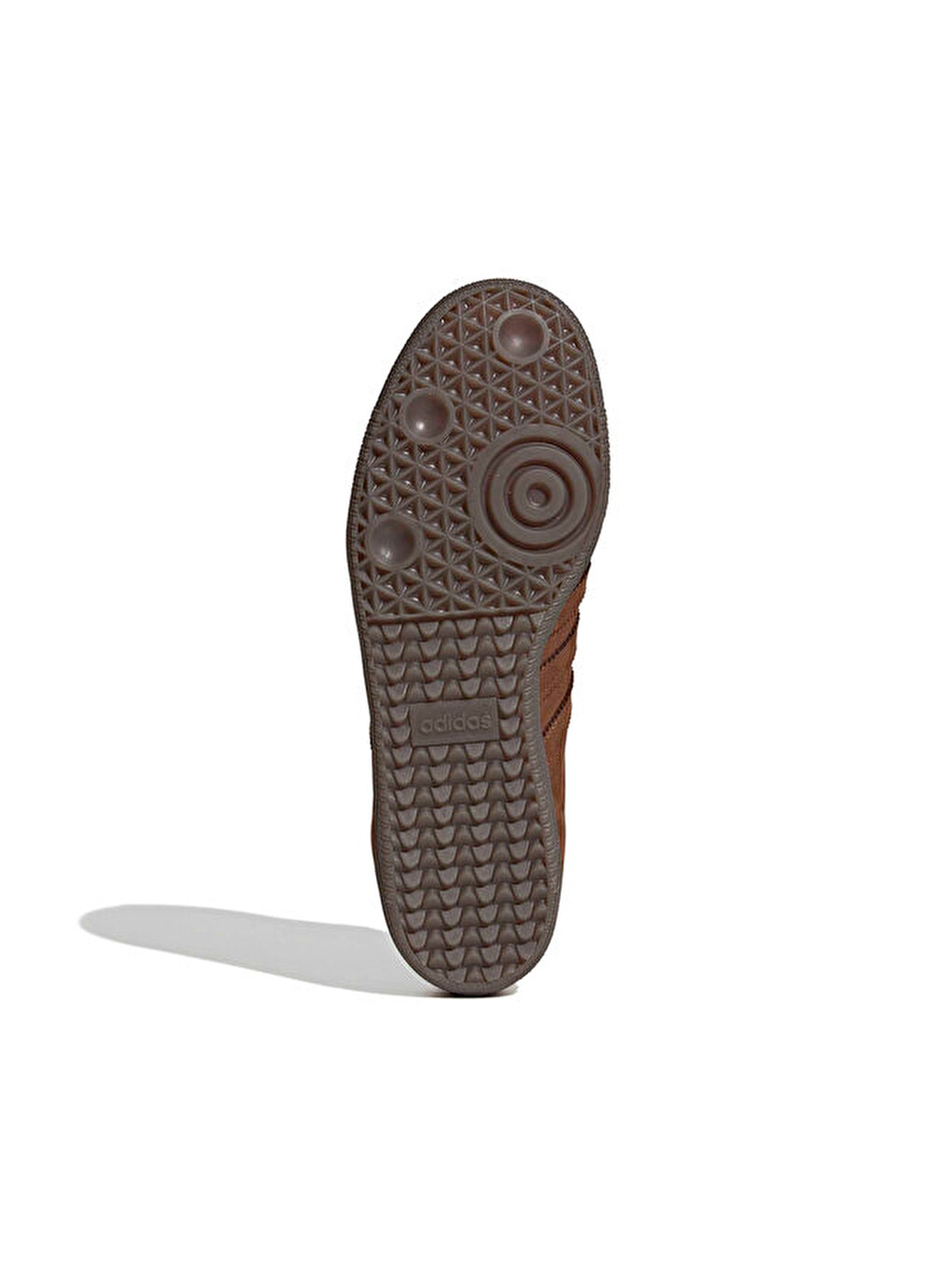 Samba Og Unisex Günlük Ayakkabı Ih4387 Kahverengi-5