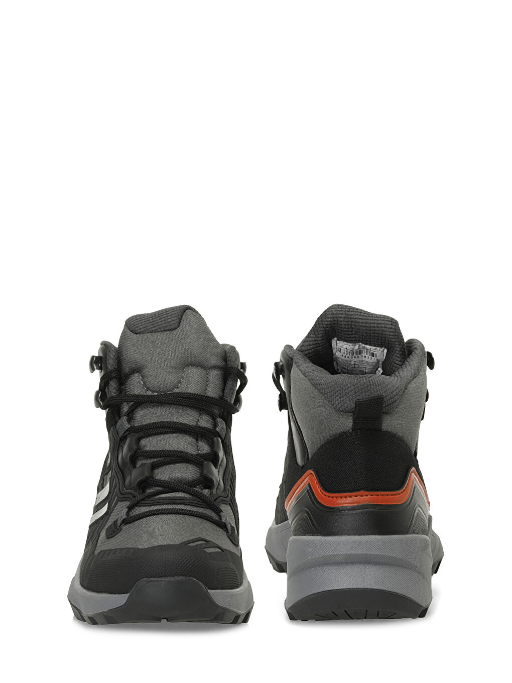 MARLON HI 4PR Siyah Unisex Outdoor Bot-4