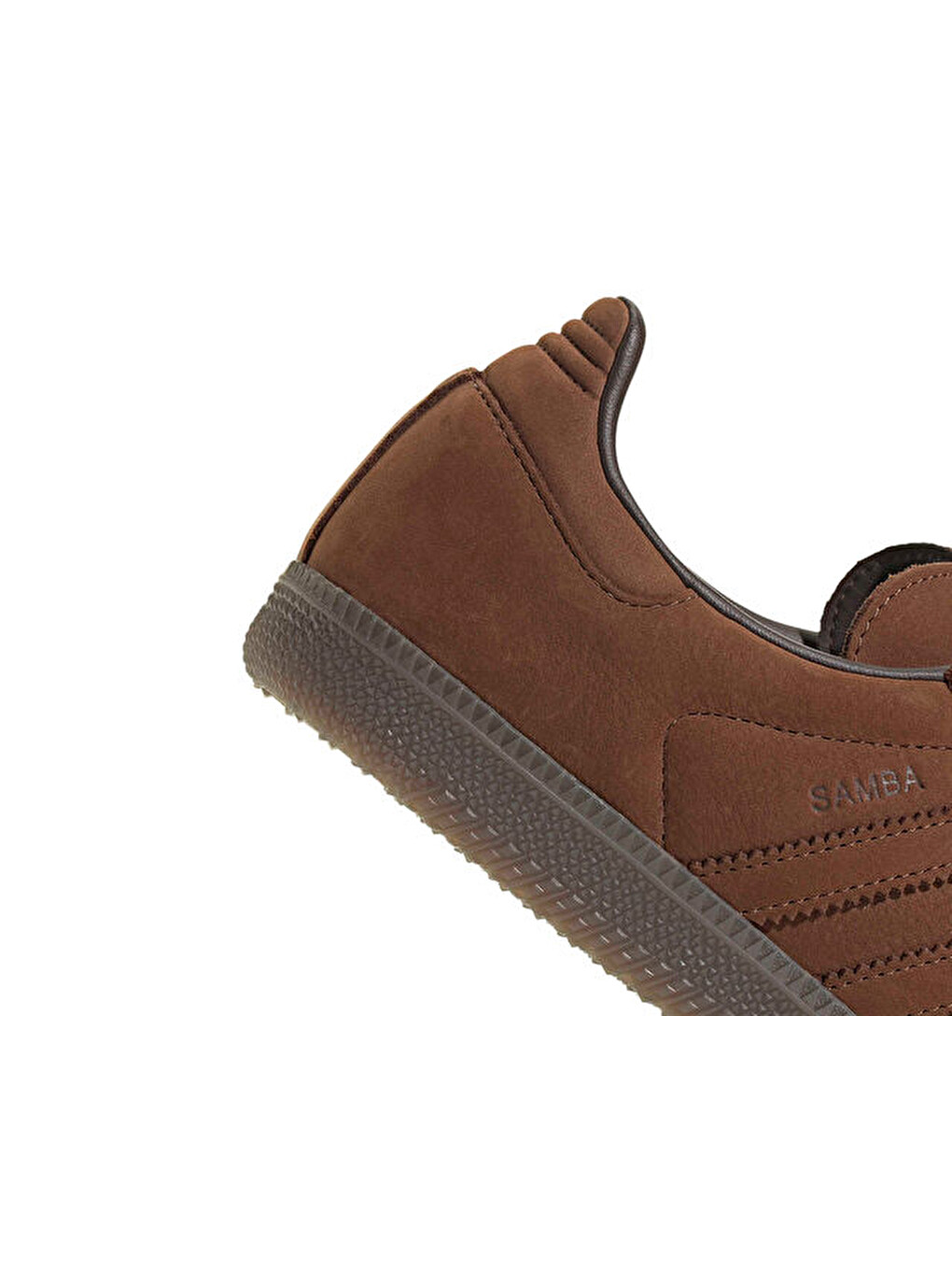 Samba Og Unisex Günlük Ayakkabı Ih4387 Kahverengi-7