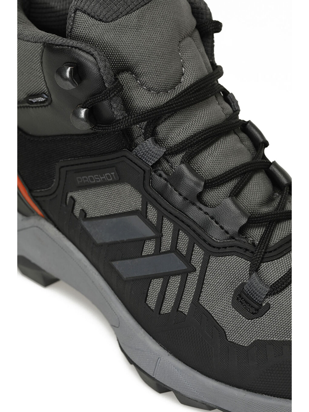 MARLON HI 4PR Siyah Unisex Outdoor Bot-6