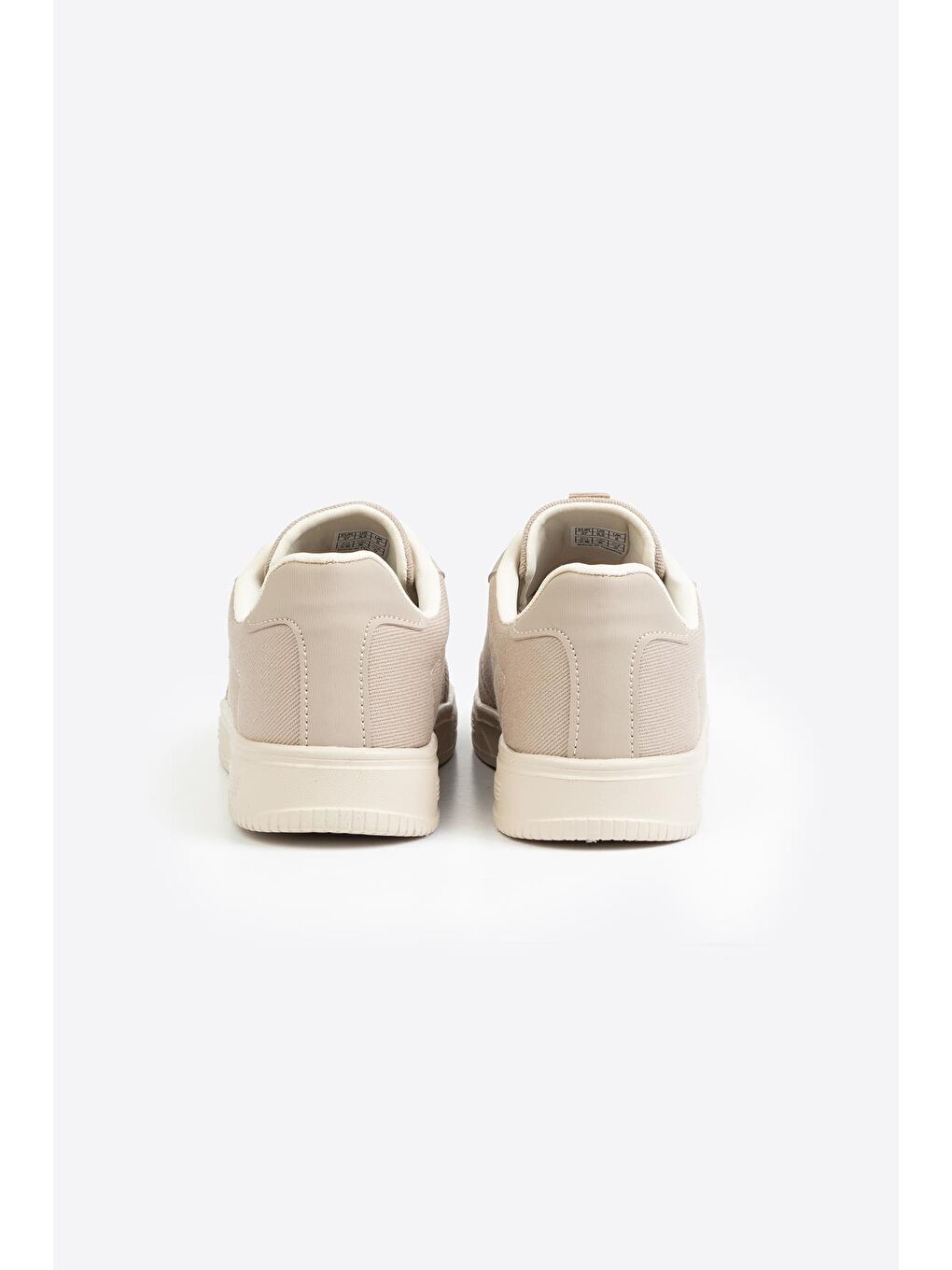 Bej DRGN-021 Bağcıklı Erkek Spor Ayakkabı-4