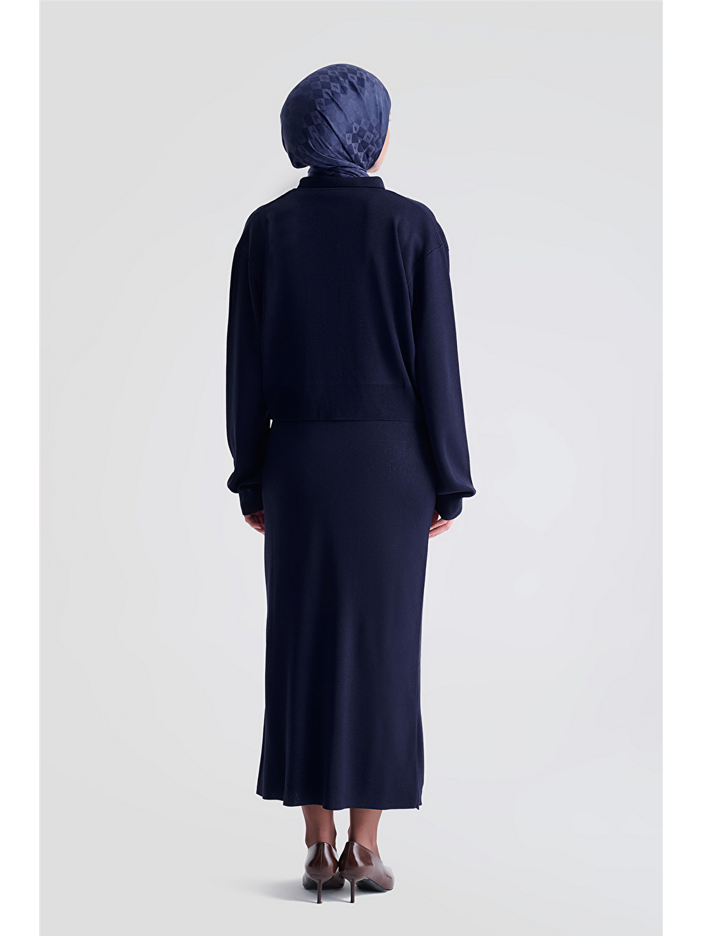 Trend Takım 25Kt602 Lacivert-5
