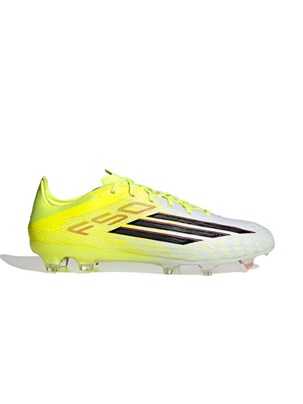 F50 Pro Fg Unisex Çim Zemin Kramponu Jr8949 Sarı