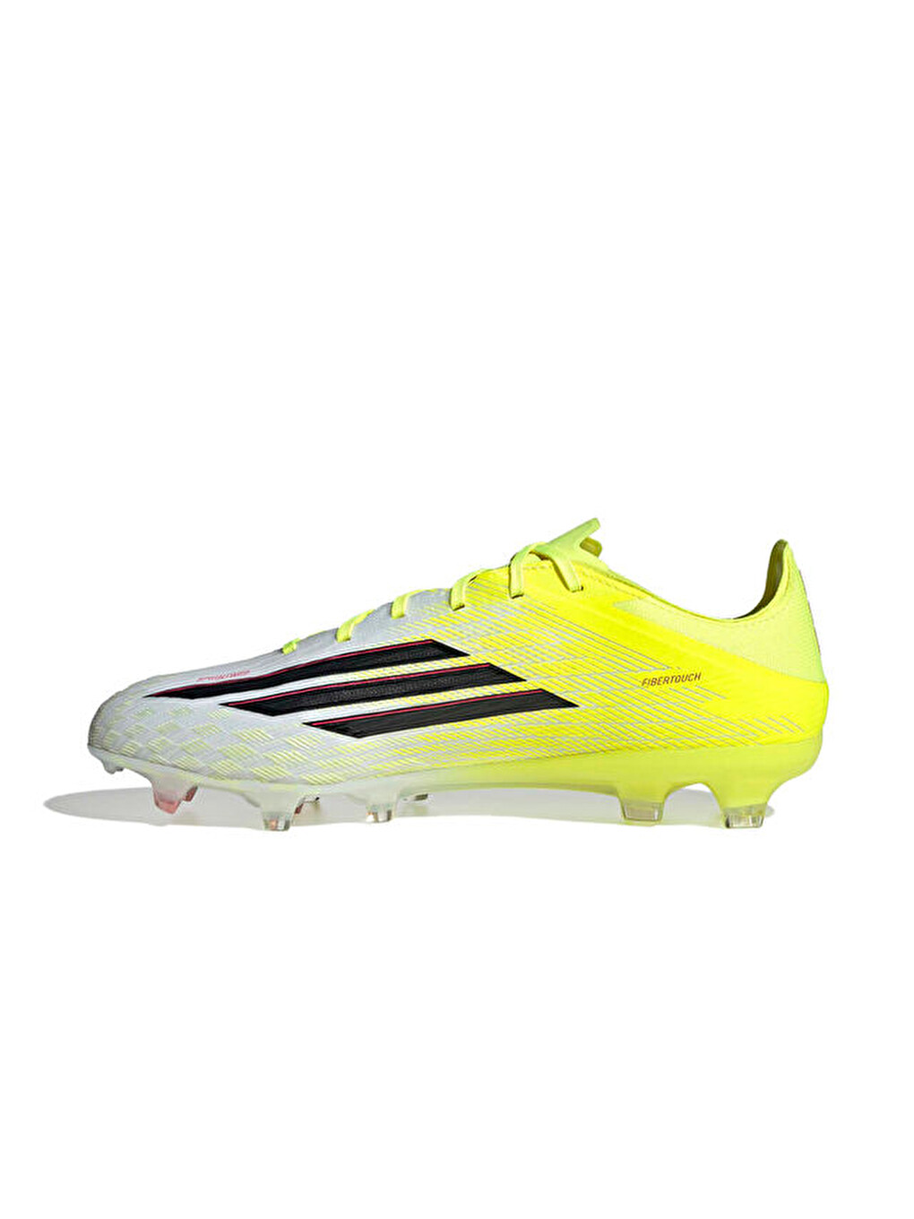 F50 Pro Fg Unisex Çim Zemin Kramponu Jr8949 Sarı-1