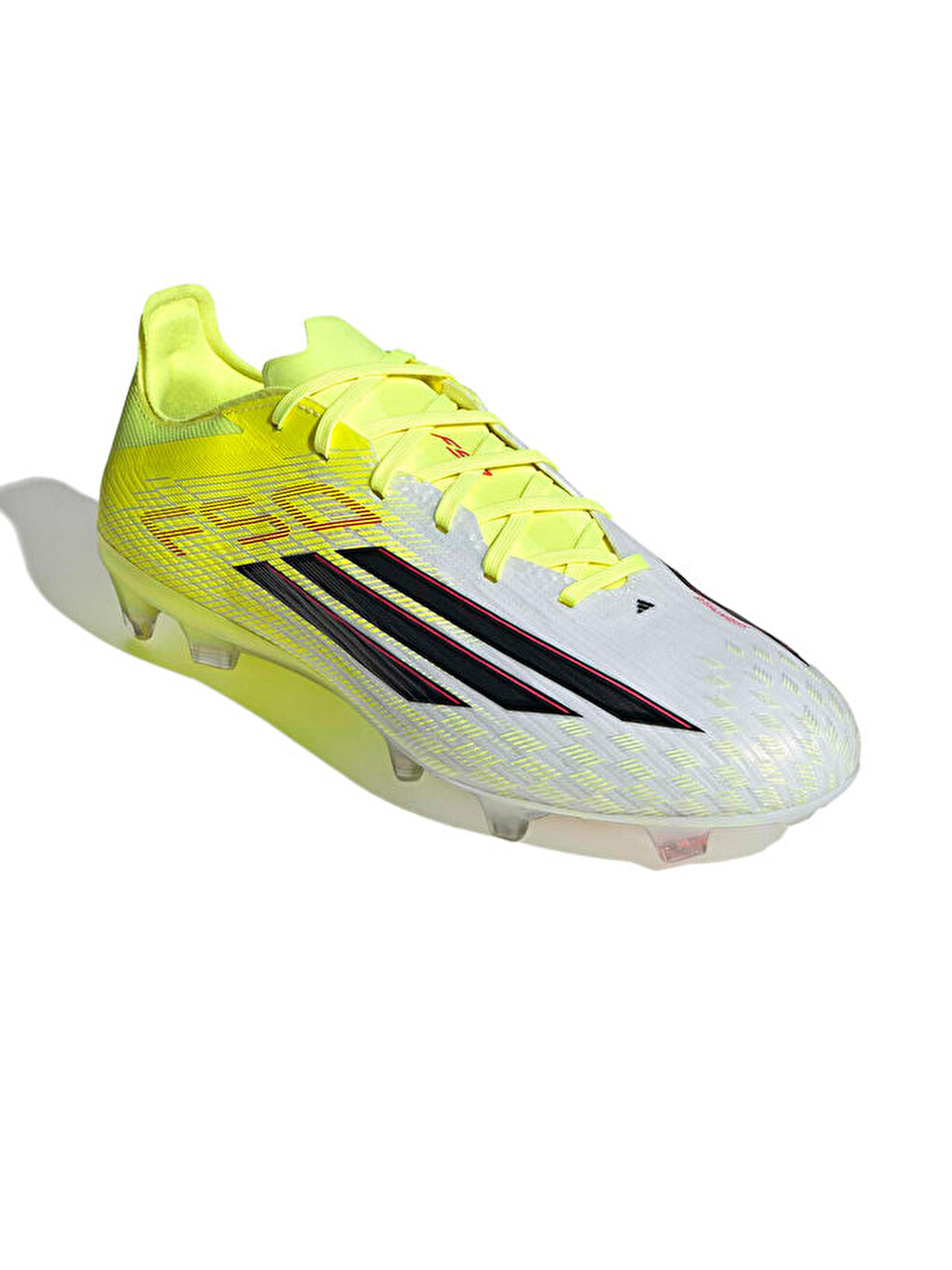 F50 Pro Fg Unisex Çim Zemin Kramponu Jr8949 Sarı-2