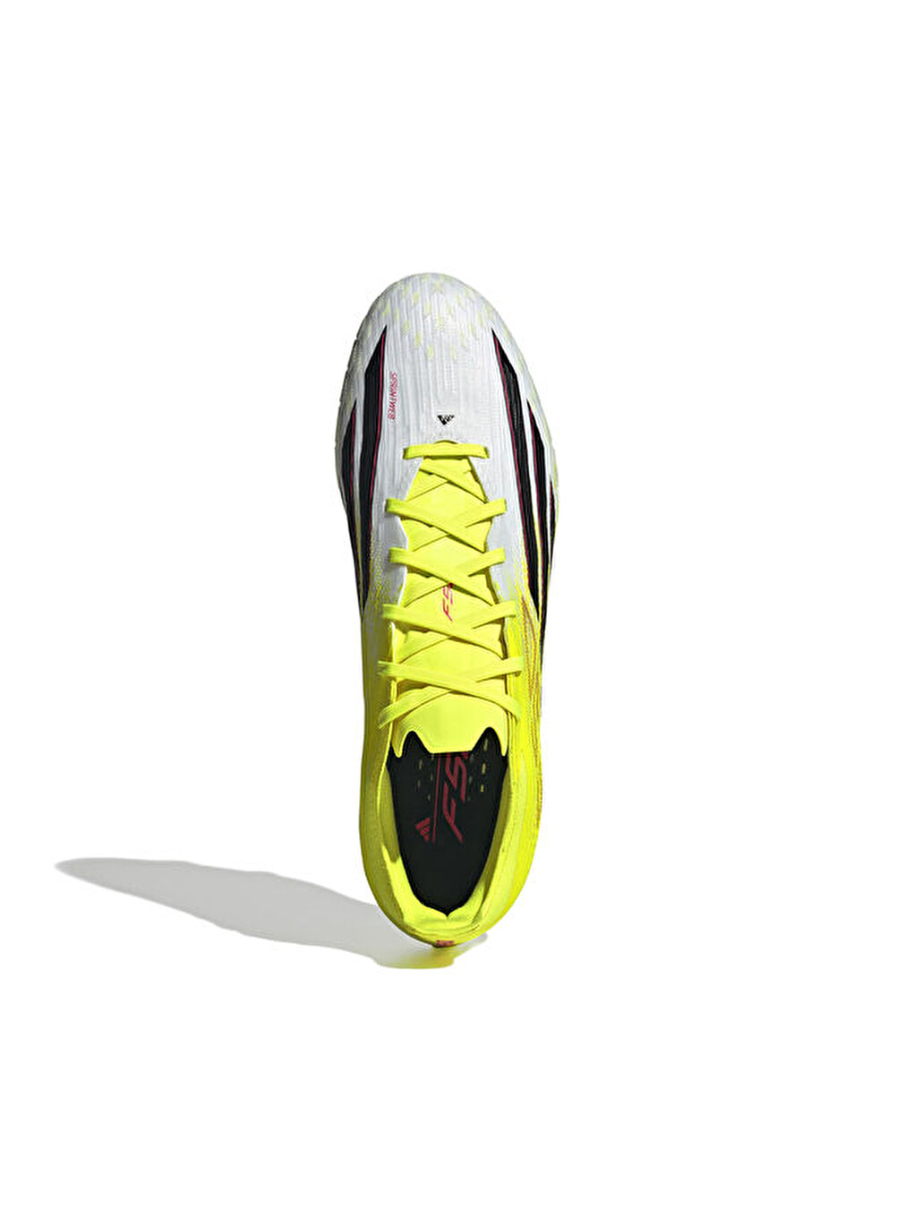 F50 Pro Fg Unisex Çim Zemin Kramponu Jr8949 Sarı-3