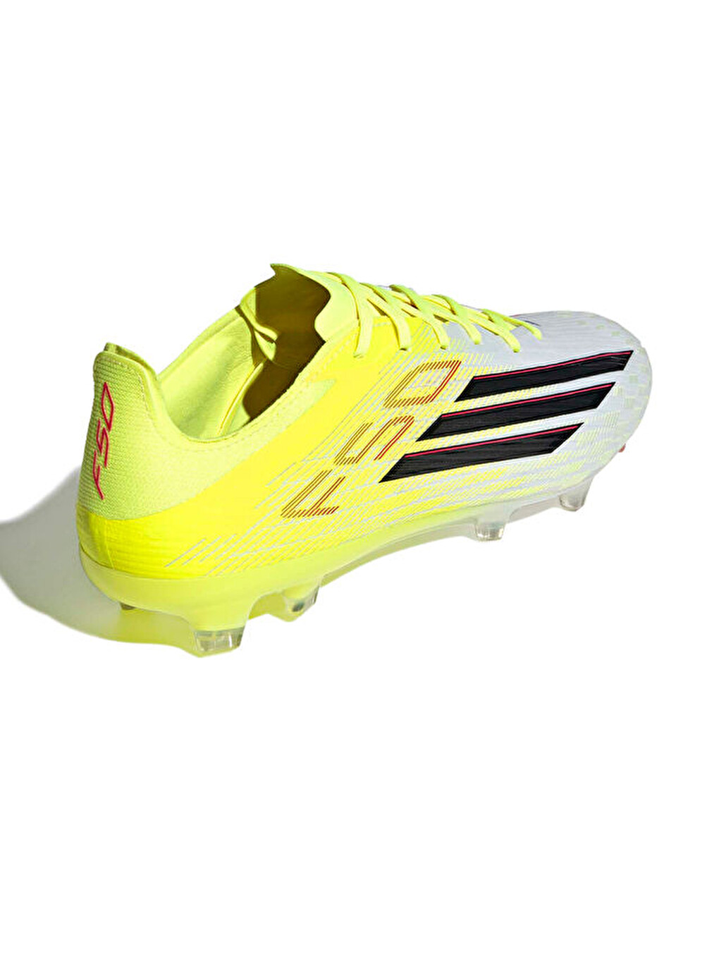 F50 Pro Fg Unisex Çim Zemin Kramponu Jr8949 Sarı-4