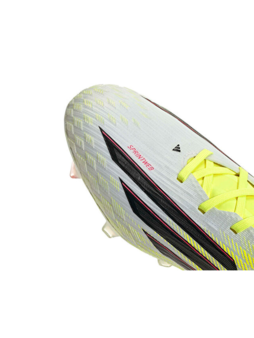 F50 Pro Fg Unisex Çim Zemin Kramponu Jr8949 Sarı-6