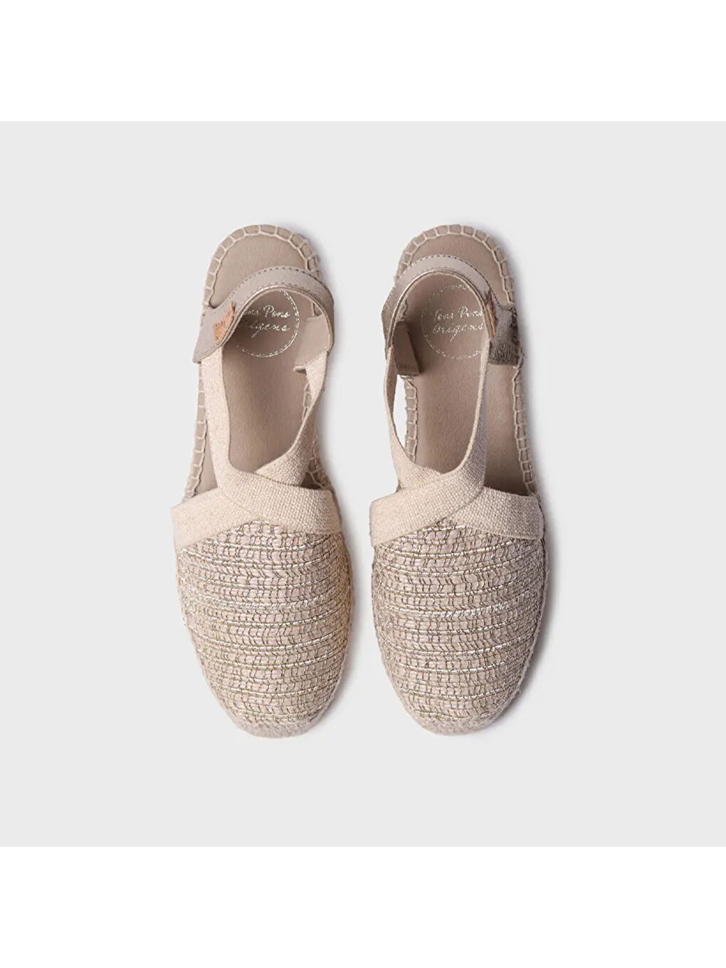 Kadın Sandalet Bej VERA-RL-2