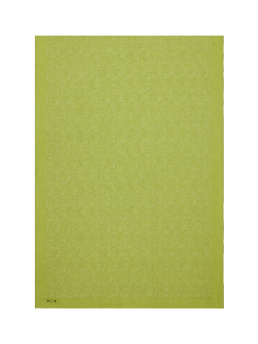 Fıstık Yeşili 70X190 CM Koza Şal