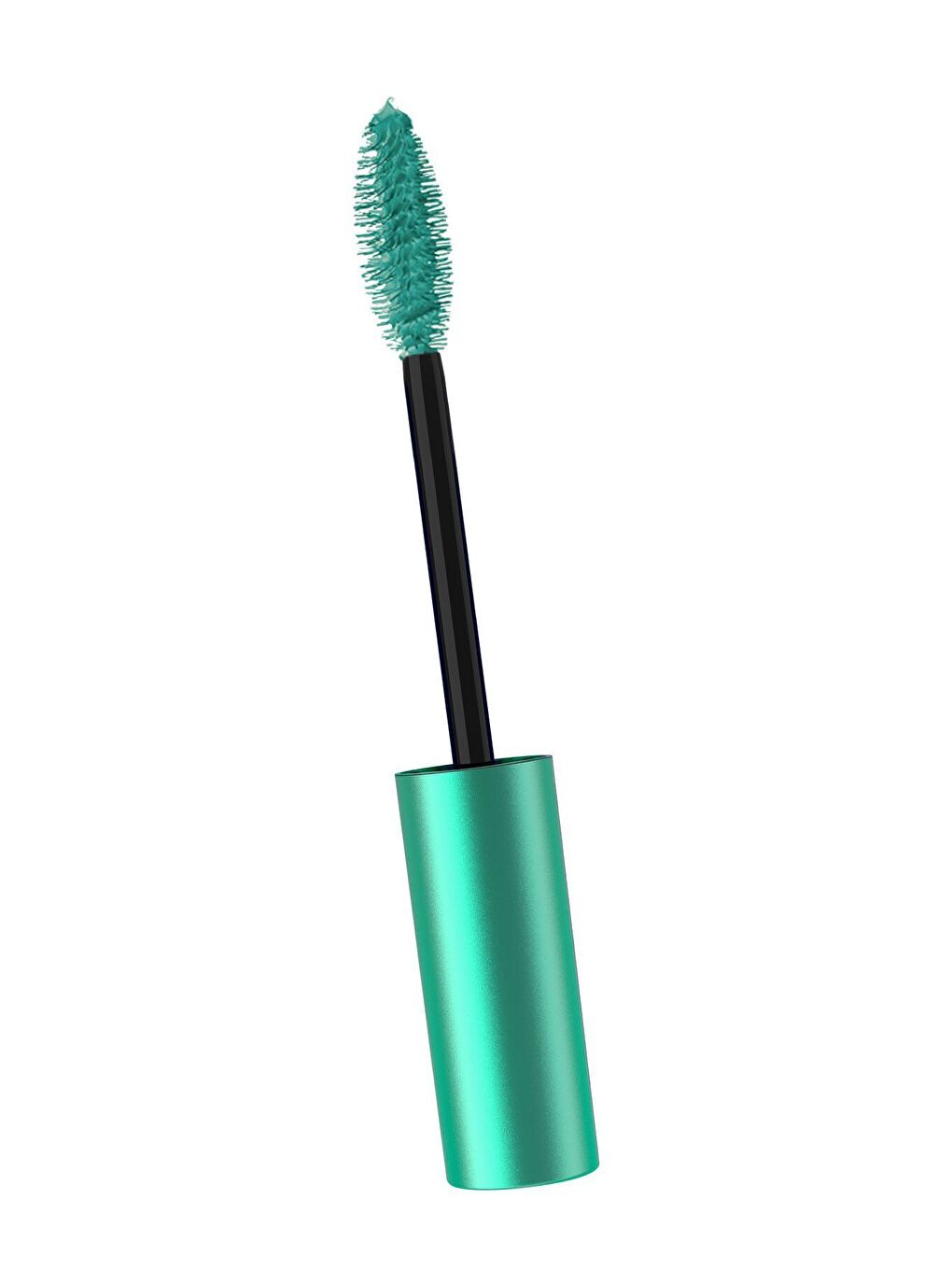 Flash Lash Colored Mascara 01 Brigth Mint Renkli Maskara 9 ml-1