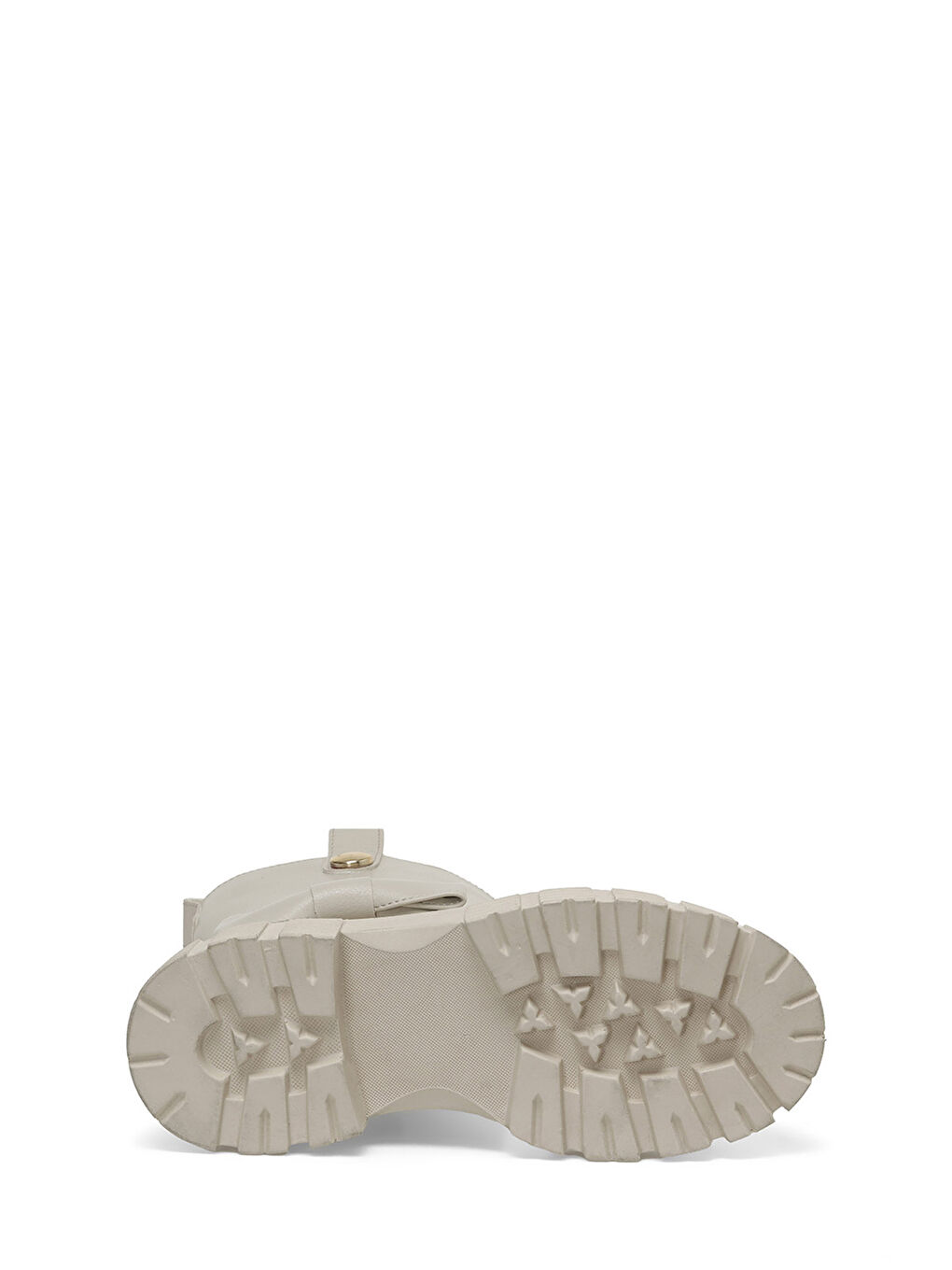 HAZEL 3PR Bej Kadın Çizme-5