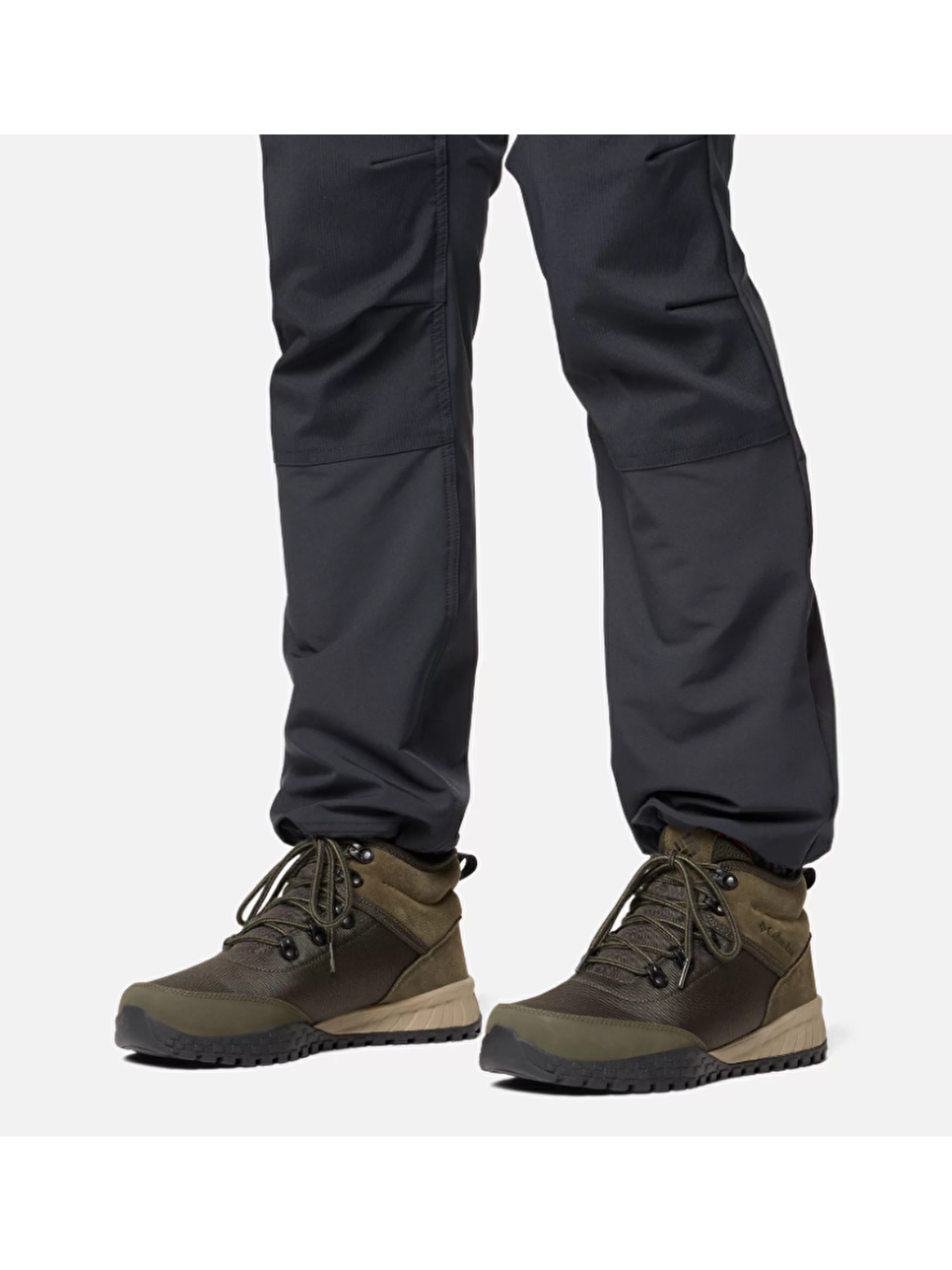 Fairbanks™ Mid Boot Yeşil Outdoor Ayakkabı Bot BM9774-5