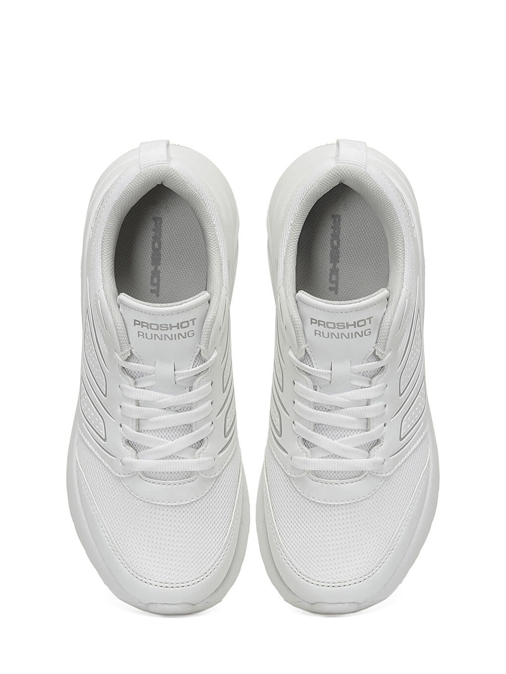 FIORIN W 5FX Beyaz Kadın Koşu Ayakkabısı-3