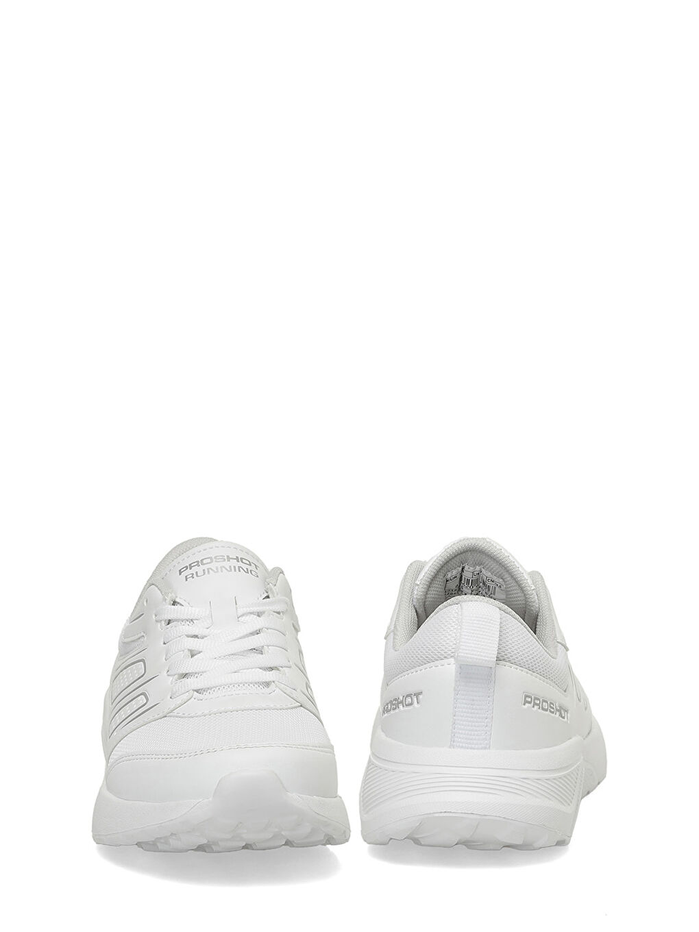 FIORIN W 5FX Beyaz Kadın Koşu Ayakkabısı-4