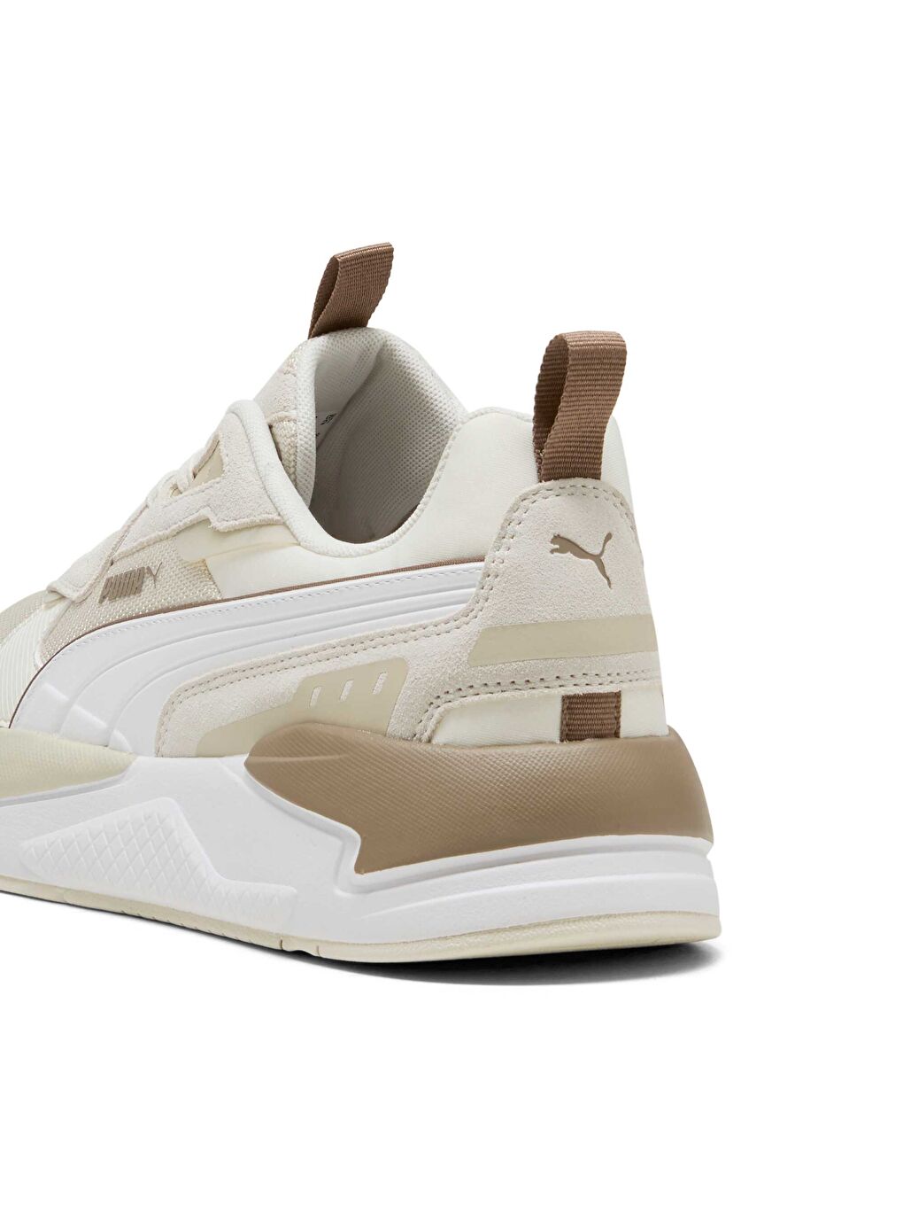 Beyaz X-Ray 3 SD Unisex Spor Ayakkabı-1