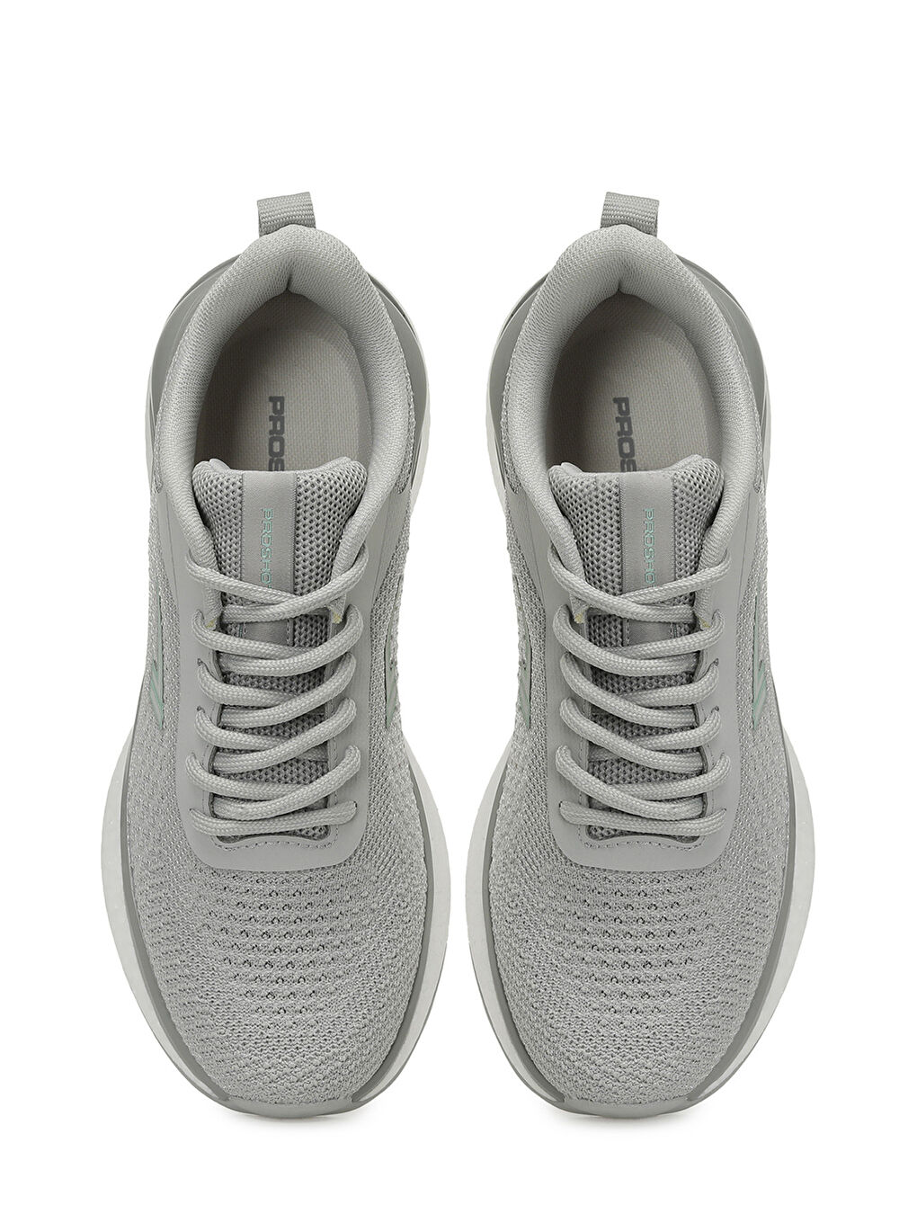 RICH W 5FX Gri Kadın Koşu Ayakkabısı-3