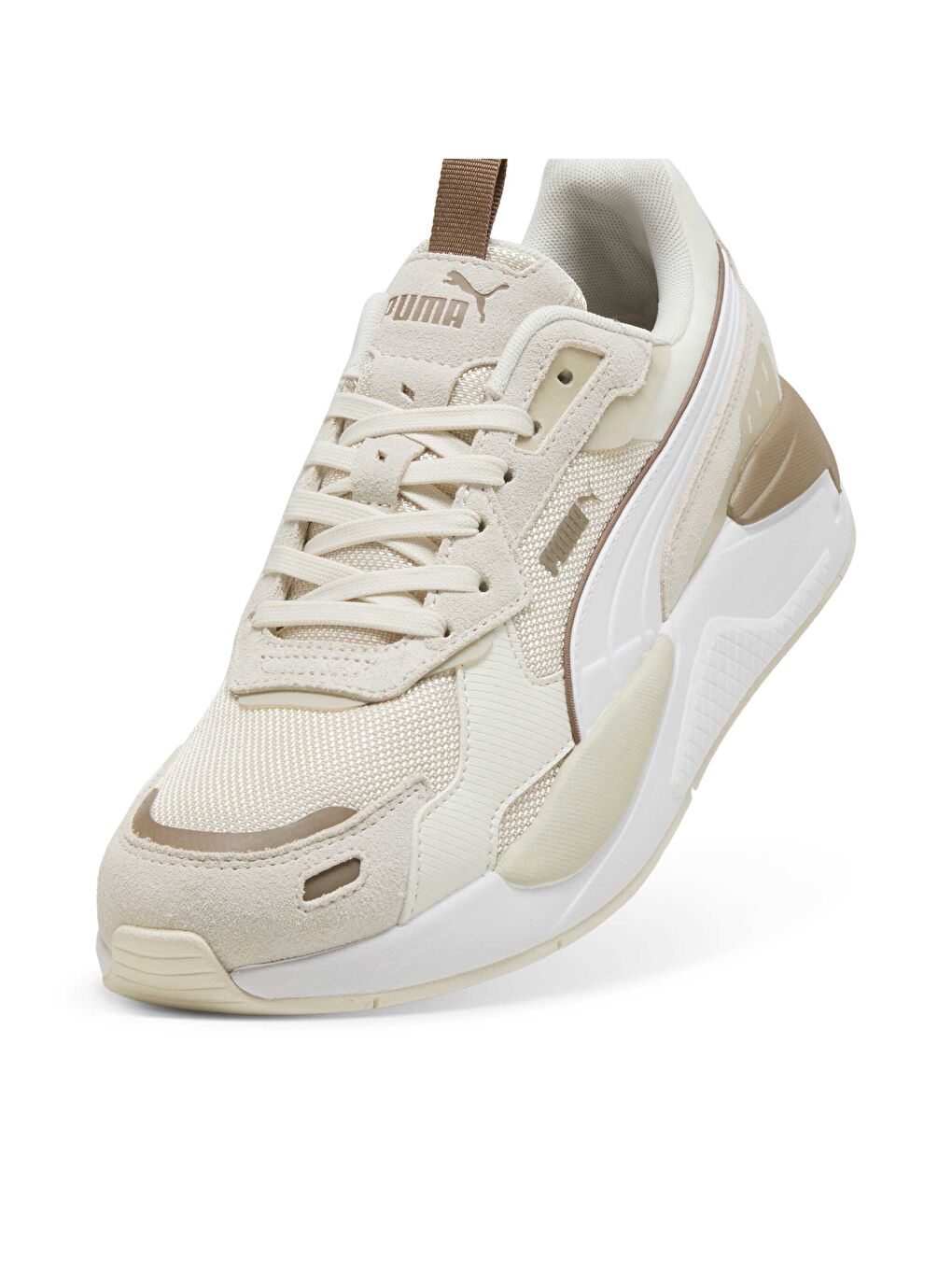 Beyaz X-Ray 3 SD Unisex Spor Ayakkabı-4