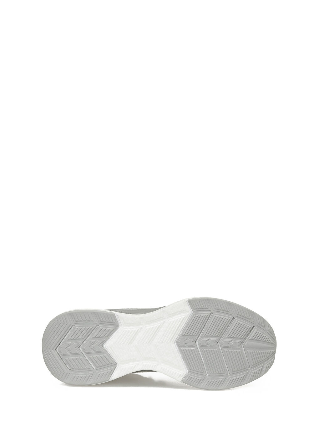 RICH W 5FX Gri Kadın Koşu Ayakkabısı-5