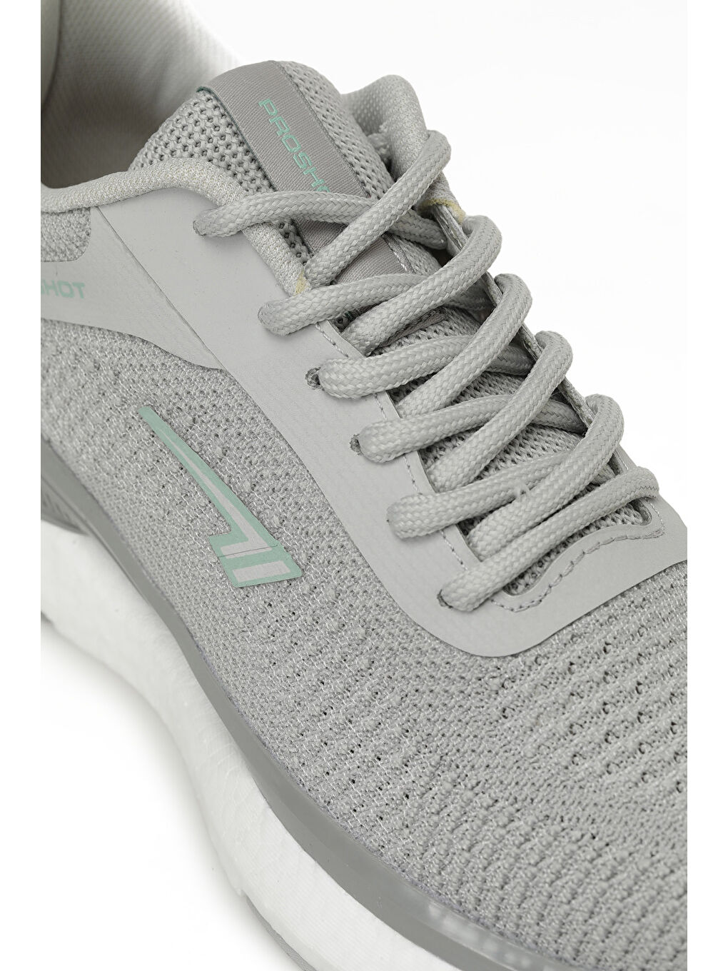 RICH W 5FX Gri Kadın Koşu Ayakkabısı-6