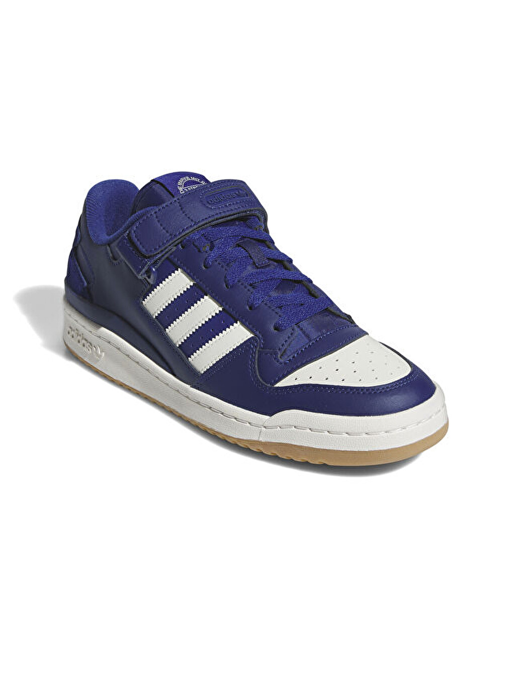 Forum Low Unisex Günlük Ayakkabı Ig3784 Mavi-2