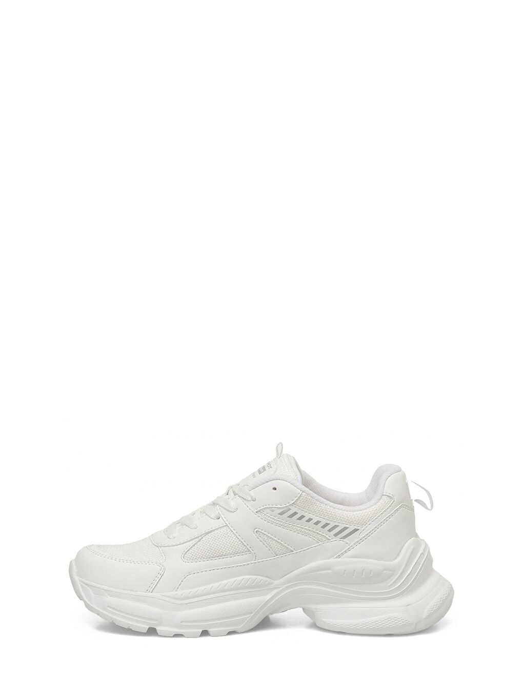 WANDA W 5FX Beyaz Kadın Sneaker-2