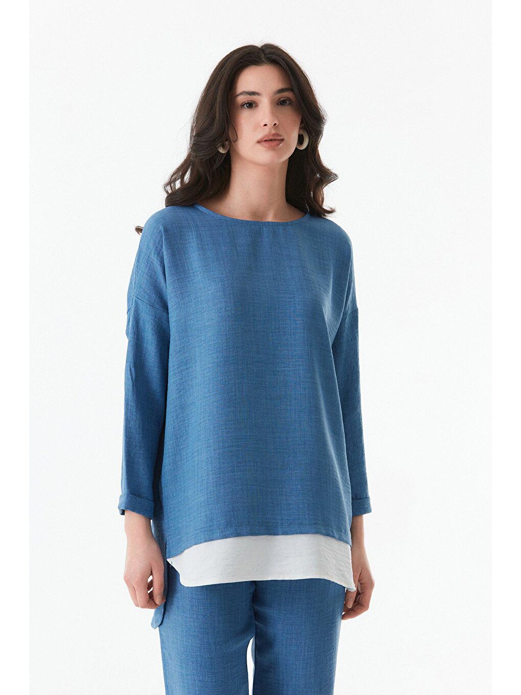 İndigo Basic İkili Takım-3