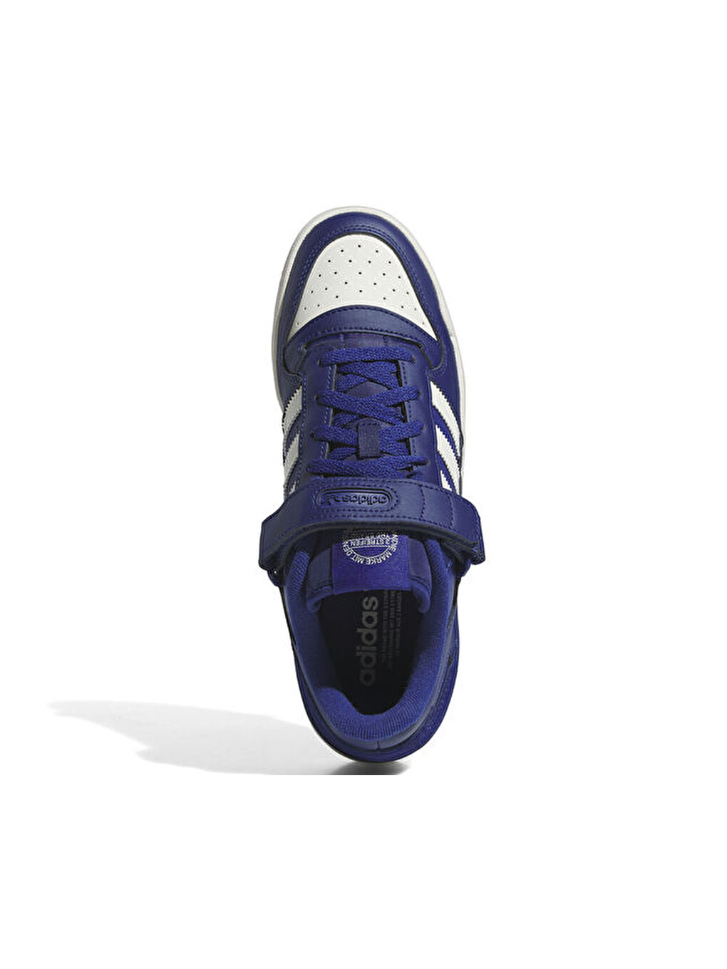Forum Low Unisex Günlük Ayakkabı Ig3784 Mavi-3