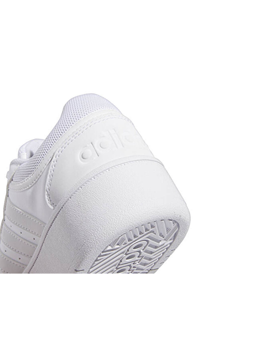 Hoops 3.0 Bold W Unisex Günlük Ayakkabı Id2855 Beyaz-6