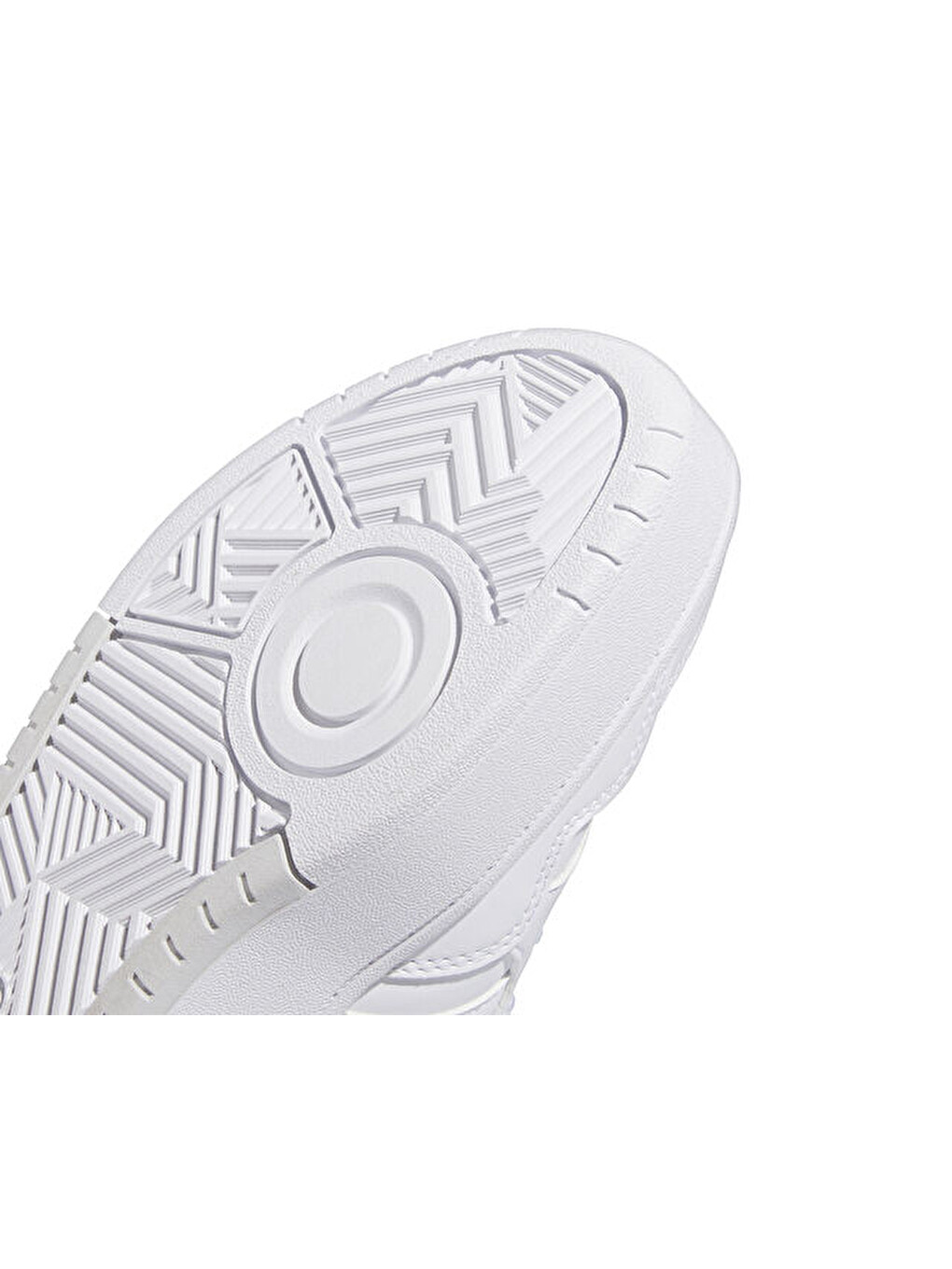 Hoops 3.0 Bold W Unisex Günlük Ayakkabı Id2855 Beyaz-7