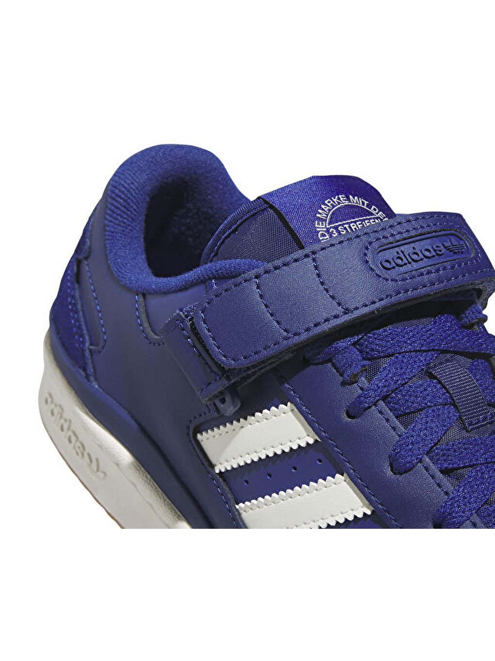 Forum Low Unisex Günlük Ayakkabı Ig3784 Mavi-7