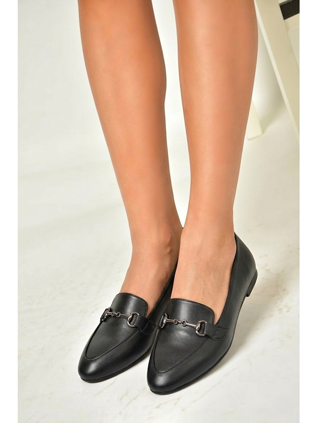 Siyah Kadın Babet Y290110009-3